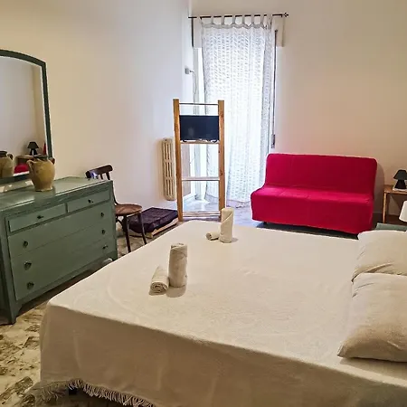 Nyaraló Casa Verdi *