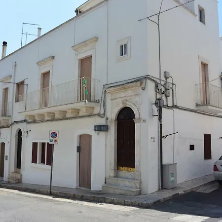 Nyaraló Casa Verdi Ceglie Messapica